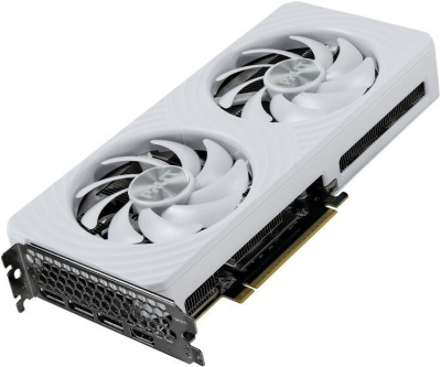 Palit GeForce RTX 5060 Ti White OC 16GB NE7506TU19T1-GB2061M 