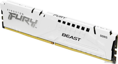 Оперативная память Kingston FURY Beast 16ГБ DDR5 6400 МГц KF564C32BW-16 
