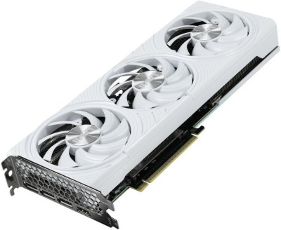 Видеокарта Palit GeForce RTX 5070 White OC NE75070U19K9-GB2050W 