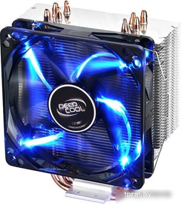 Кулер для процессора DeepCool GAMMAXX 400 Basic DP-MCH4-GMX400P-BL 