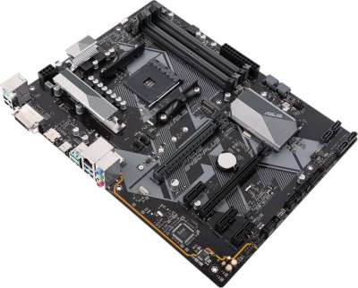 Материнская плата ASUS Prime B450-Plus 