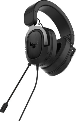 Наушники ASUS TUF Gaming H3 (серый/черный) 