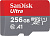 Карта памяти SanDisk Ultra SDSQUAC-256G-GN6MN microSDXC 256GB 