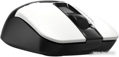 Мышь A4Tech Fstyler FB12S (белый/черный) 