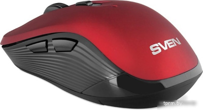 Мышь SVEN RX-560SW (красный) 