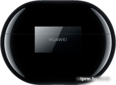 Наушники Huawei FreeBuds Pro (угольный черный) 