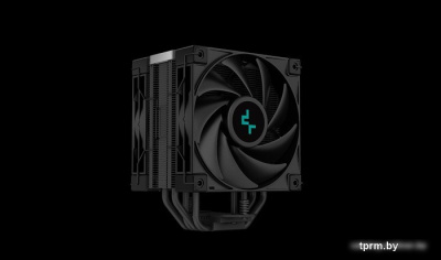 Кулер для процессора DeepCool AK400 ZERO DARK PLUS R-AK400-BKNNMD-G-1 