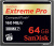 SanDisk Extreme Pro CompactFlash 64GB (SDCFXPS-064G-X46) 