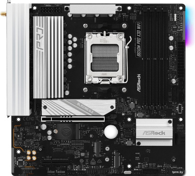 ASRock B650M Pro X3D WiFi 