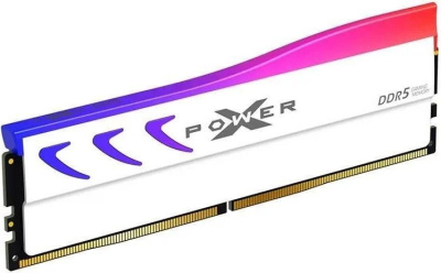 Оперативная память Silicon-Power Xpower Storm 16ГБ DDR5 6000 МГц SP016GXLWU60AFSL 
