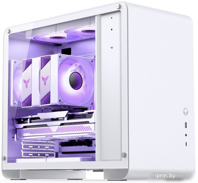 Корпус Jonsbo U4 Mini (белый) 
