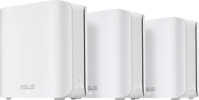 ASUS ZenWiFi BD4 3xAP (3 шт., белый) 