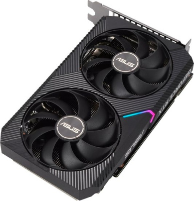 Видеокарта ASUS Dual GeForce RTX 3050 OC Edition 8GB DUAL-RTX3050-O8G 