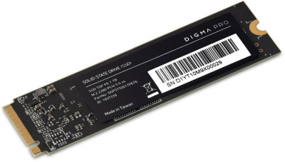 SSD Digma Pro Top P6 2TB DGPST5002TP6T4 