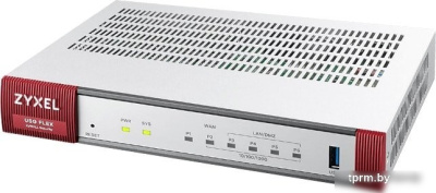 Межсетевой экран Zyxel USG FLEX 100 EUCI11F 