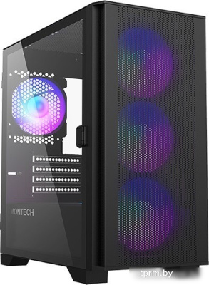 Корпус Montech AIR 100 ARGB (черный) 