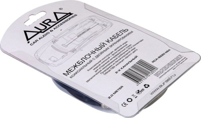 Кабель Aura RCA-B220 MkII 