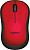 Мышь Logitech M220 Silent (красный) [910-004880] 