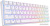 Клавиатура Royal Kludge RK61 RGB (белый, RK Brown) 
