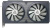 Видеокарта Arktek GeForce RTX 3070 8G GDDR6 AKN3070D6S8GH1 
