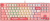 Клавиатура A4Tech Bloody S87 Energy Pink (Bloody BLMS Red Plus) Клавиатура A4Tech Bloody S87 Energy Pink (Bloody BLMS Red Plus)