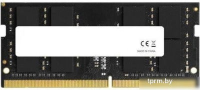 Foxline 16ГБ DDR5 SODIMM 5600 МГц FL5600D5S46-16G 