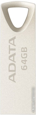 USB Flash A-Data UV210 64GB [AUV210-64G-RGD] 