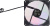 Вентилятор для корпуса Oklick OG-CF120RGB2-BK 