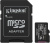 Kingston Canvas Select Plus microSDXC 256GB SDCS3/256GB (с адаптером) 
