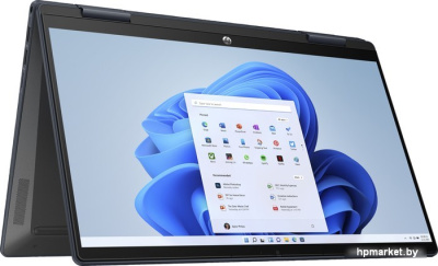 Ноутбук 2-в-1 HP Pavilion x360 14-ek0013dx 691L0UA 