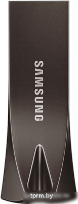 USB Flash Samsung BAR Plus 256GB (титан) 