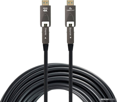 Кабель Cablexpert CCAP-HDMIDD-AOC-30M 