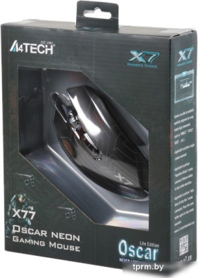 Игровая мышь A4Tech X77 