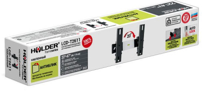 Кронштейн Holder LCD-T2611 