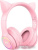 Наушники Onikuma B90 (розовый) Наушники Onikuma B90 (розовый)
