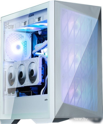 Корпус Zalman Z9 Iceberg MS (белый)  Корпус Zalman Z9 Iceberg MS (белый)