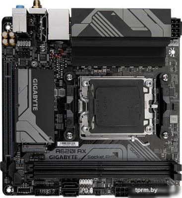 Материнская плата Gigabyte A620I AX (rev. 1.0) 