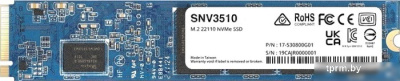 SSD Synology SNV3000 400GB SNV3510-400G 