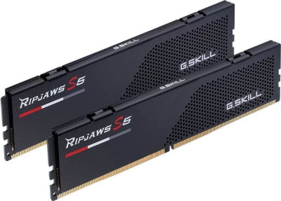 Оперативная память G.Skill Ripjaws S5 2x32ГБ DDR5 6000МГц F5-6000J3636F32GX2-RS5K 