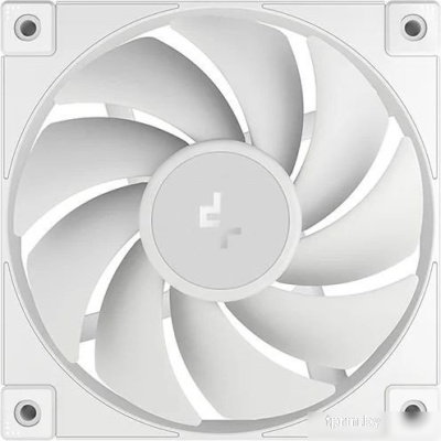 Вентилятор для корпуса DeepCool FD12 WH-3 IN 1 R-FD12-WHNPN3-G 