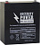 Аккумулятор для ИБП Security Power SPL 12-5 F2 (12В/5 А·ч) 
