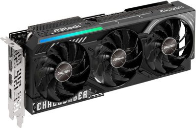 ASRock AMD Radeon RX 9070 XT Challenger 16GB RX9070XT CL 16G 