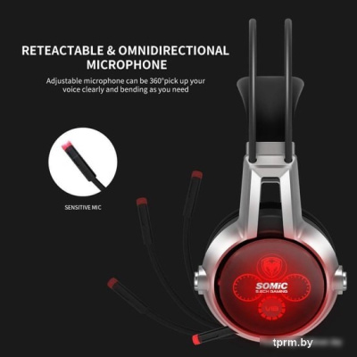 Наушники Somic E95X 