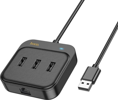 USB-хаб Hoco HB35 