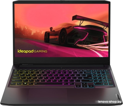 Игровой ноутбук Lenovo IdeaPad Gaming 3 15ACH6 82K200HERE 