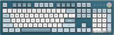 Клавиатура Montech MKey Freedom MK105FB 
