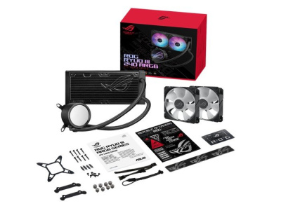 Кулер для процессора ASUS ROG Ryuo III 240 ARGB 