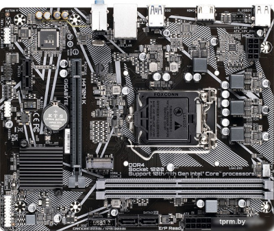 Материнская плата Gigabyte H470M K (rev. 1.0) 