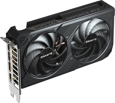 Видеокарта Gigabyte GeForce RTX 5060 Ti Windforce 8G GV-N506TWF2-8GD 