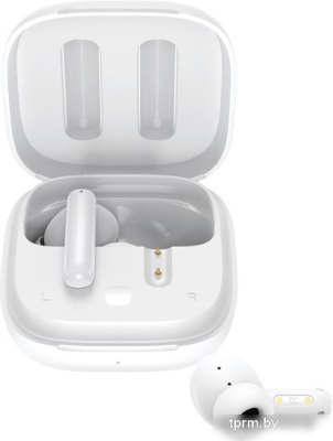 Наушники QCY T13 ANC (белый) 